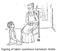 Bedstemors beretning