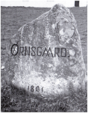 Ørnsgaards Stenen