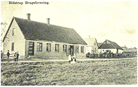 Bistrup brugsforening
