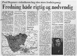 Nybjergmøllefredningen 1972-1980