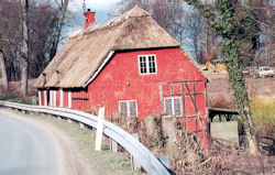 Barndomsminder fra Anden Verdenskrig