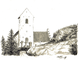 Solbjerg - Kirke