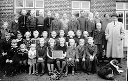 Skoleminder fra Tågelund