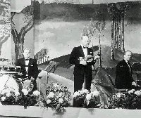 Vorning - Fars band