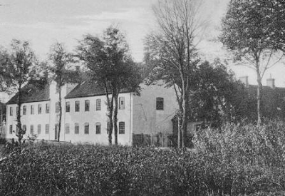 Alsted - Møns Tugthus