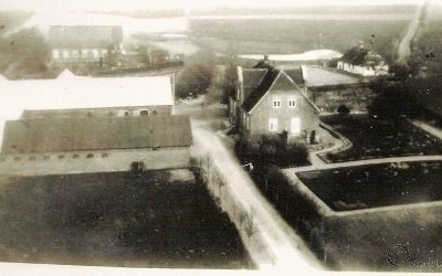 Hjul-Mariane – byens heks?