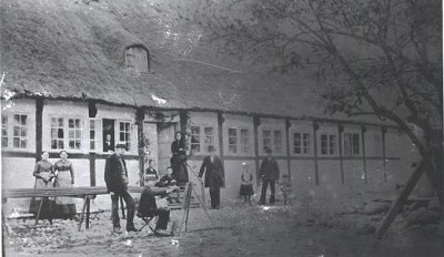 Sejerby - Sejerø Præstegård